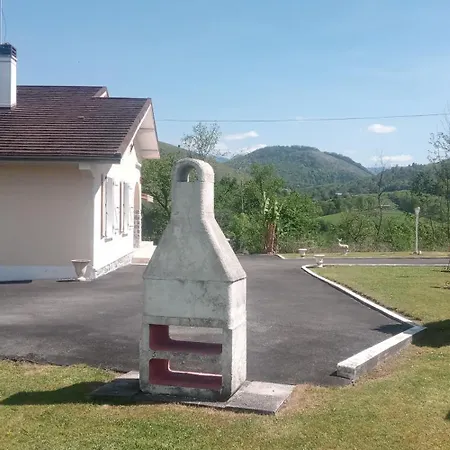 Belle Vue, Plein Sud Ensoleillee Villa Ance